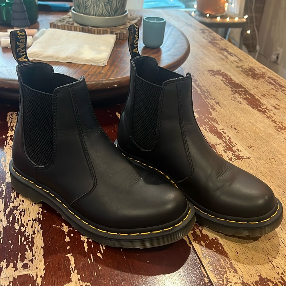 Dr Martens Chelsea Boot 2976